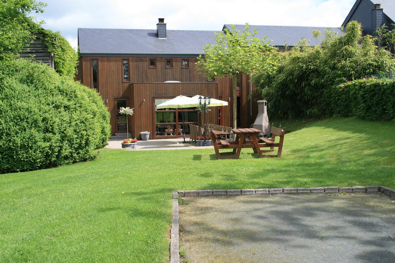 Suzanne'S Cottage Rochehaut Exterior foto